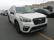 Subaru Forester 2021 White for sale