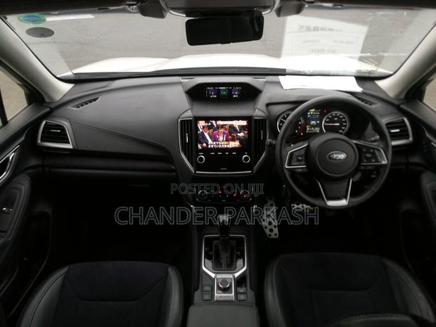 Subaru Forester 2021 White