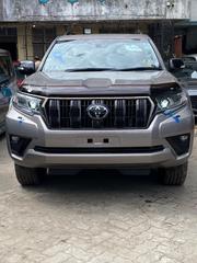 Toyota Land Cruiser Prado 2022 Gold for sale