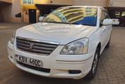 Toyota Premio 1.8 AWD 2007 White for sale