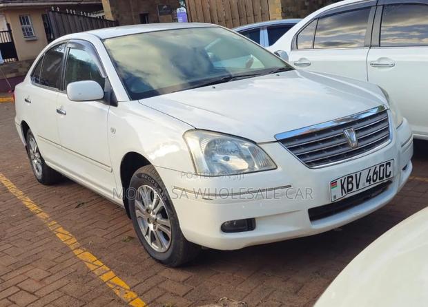 Toyota Premio 1.8 AWD 2007 White