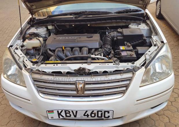 Toyota Premio 1.8 AWD 2007 White