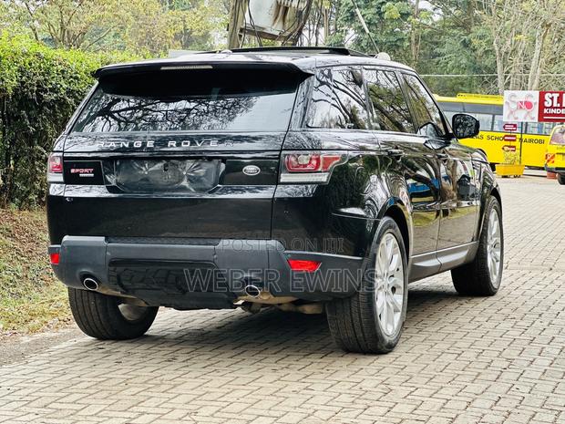 Land Rover Range Rover Sport SE 4dr SUV 4WD (3.0L 6cyl S/C 8A) 2015