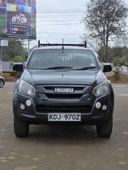 Isuzu D-MAX 2022 Gray for sale