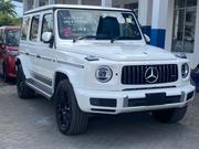 Mercedes-Benz G-Class G 350 d 2020 White for sale