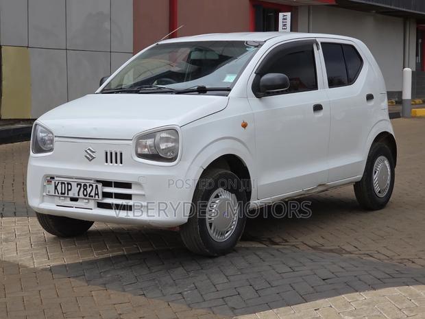 Suzuki Alto 2019 White