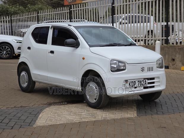 Suzuki Alto 2019 White