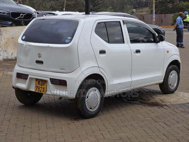 Suzuki Alto 2019 White