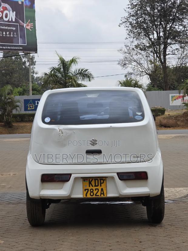 Suzuki Alto 2019 White