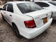 Toyota Axio 2009 White for sale