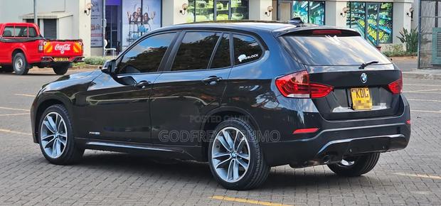 BMW X1 xDrive28i AWD 2016 Black