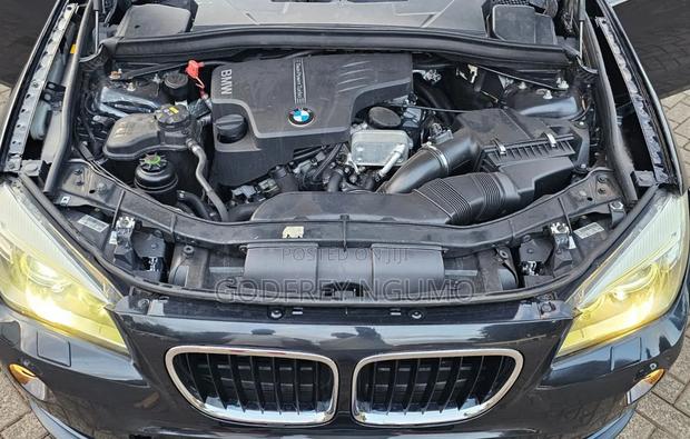 BMW X1 xDrive28i AWD 2016 Black