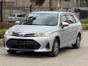 Toyota Corolla Fielder 2020 Silver for sale