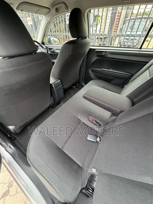 Toyota Corolla Fielder 2020 Silver