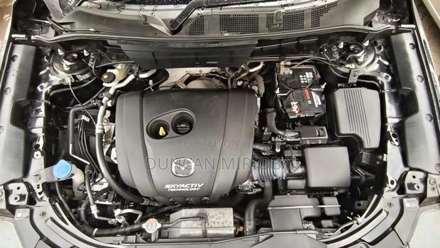Mazda CX-5 2018 Black