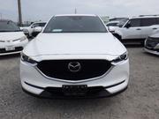 Mazda CX-5 2.2 Diesel FWD 2019 White for sale