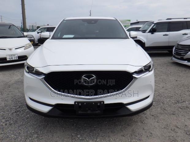 Mazda CX-5 2.2 Diesel FWD 2019 White