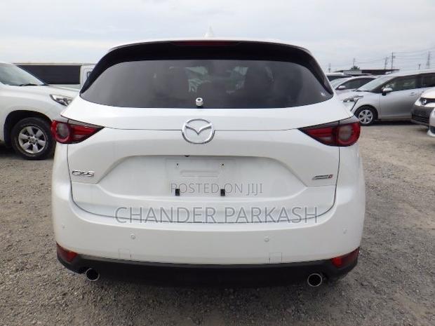 Mazda CX-5 2.2 Diesel FWD 2019 White