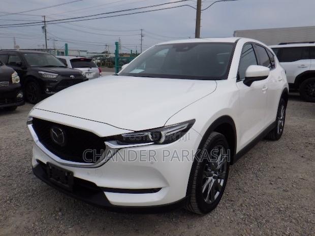 Mazda CX-5 2.2 Diesel FWD 2019 White