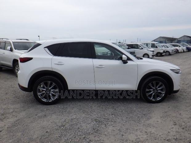 Mazda CX-5 2.2 Diesel FWD 2019 White