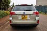 Subaru Outback 2010 Beige for sale