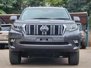 Toyota Land Cruiser Prado Kakadu 2019 Gray for sale