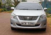 Toyota Premio 2007 Gray for sale
