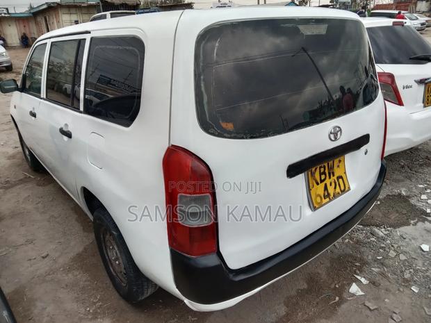 Toyota Probox 2008 White