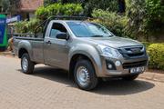 Toyota Hilux 2021 Gray for sale