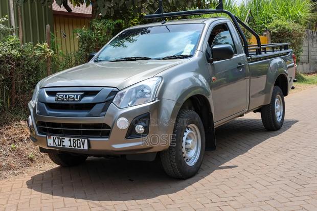 Toyota Hilux 2021 Gray