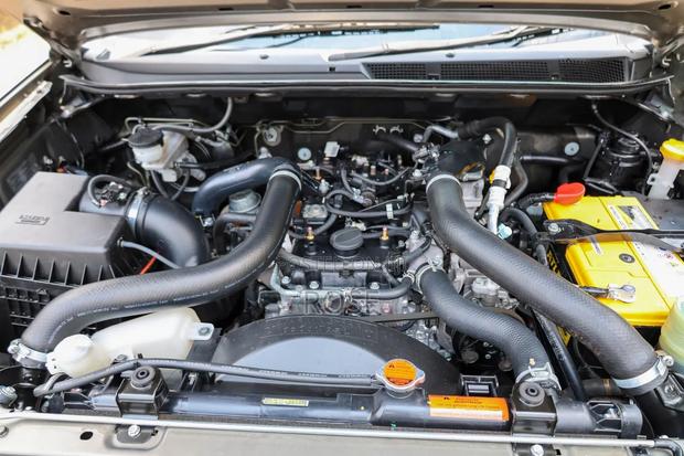 Toyota Hilux 2021 Gray