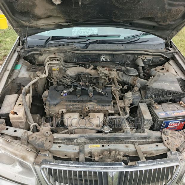 Nissan Bluebird Sylphy Automatic 2004 Gold