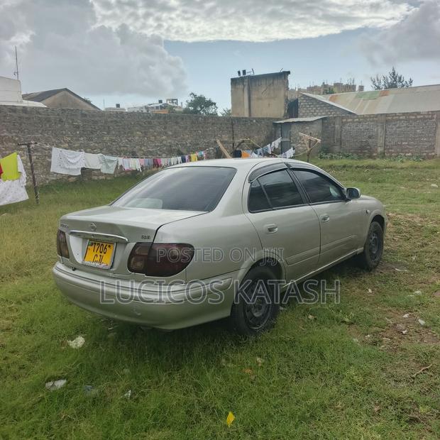 Nissan Bluebird Sylphy Automatic 2004 Gold