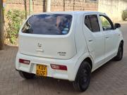 Suzuki Alto 2017 White for sale