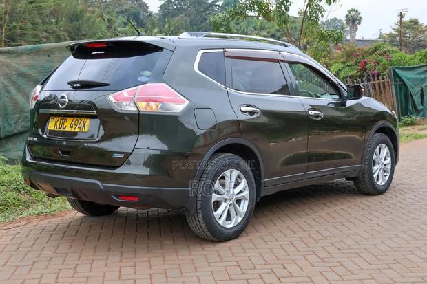 Nissan X-Trail 2014 Ivory