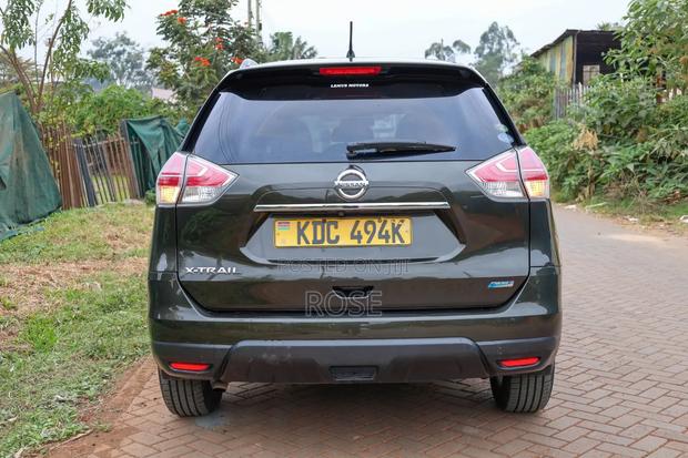 Nissan X-Trail 2014 Ivory