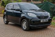 Toyota Passo 2018 Black for sale
