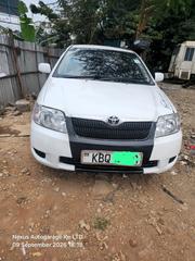 Toyota Corolla 2007 White for sale