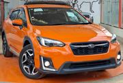 Subaru XV 2019 Orange for sale