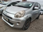 Toyota Passo 2011 Silver for sale