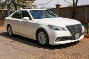 Toyota Crown 2014 White for sale