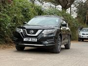 Nissan X-Trail 2018 Black for sale
