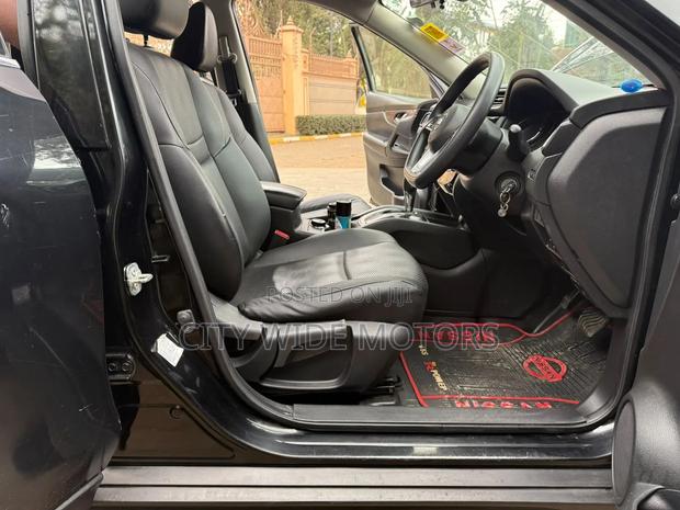 Nissan X-Trail 2018 Black