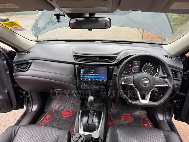 Nissan X-Trail 2018 Black