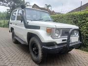 Toyota Land Cruiser 70 1988 White for sale