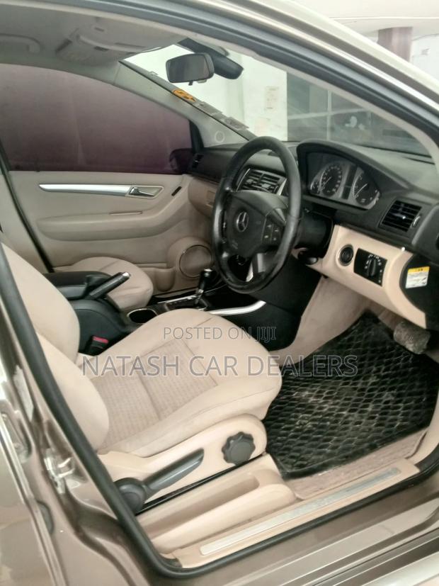 Mercedes-Benz B-Class B170 NGT 2010 Brown