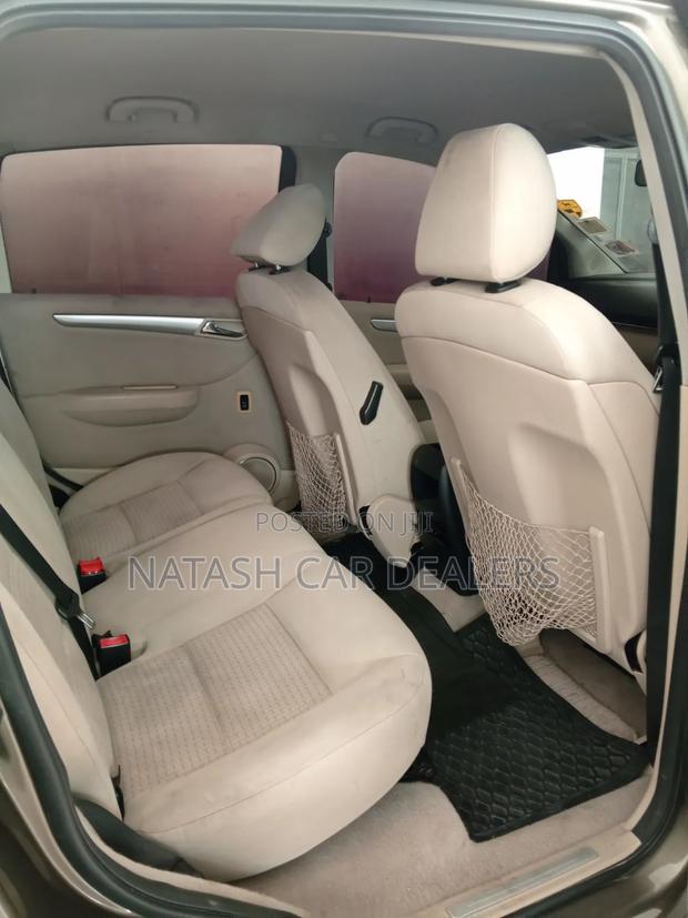 Mercedes-Benz B-Class B170 NGT 2010 Brown