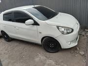 Mitsubishi Mirage 2014 White for sale