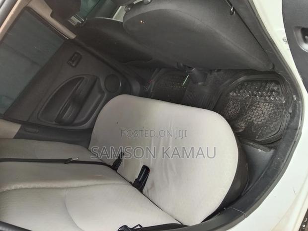 Mitsubishi Mirage 2014 White
