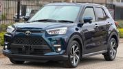 Toyota Raize 2020 Blue for sale